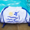 Sun Logo Tote'l Towel