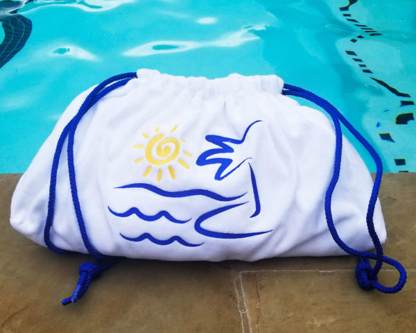 Sun Logo Tote'l Towel