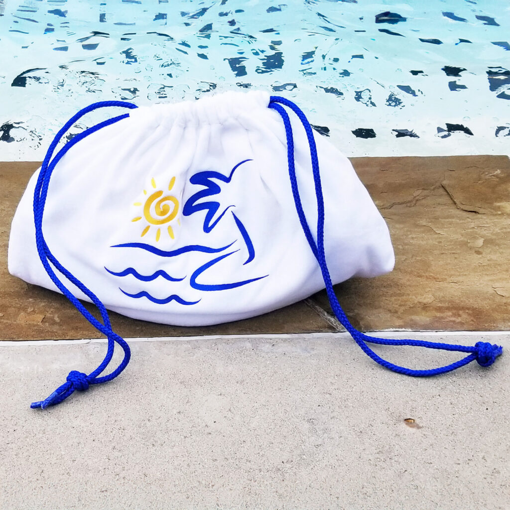 The Tote'l Towel is the perfect tote bag