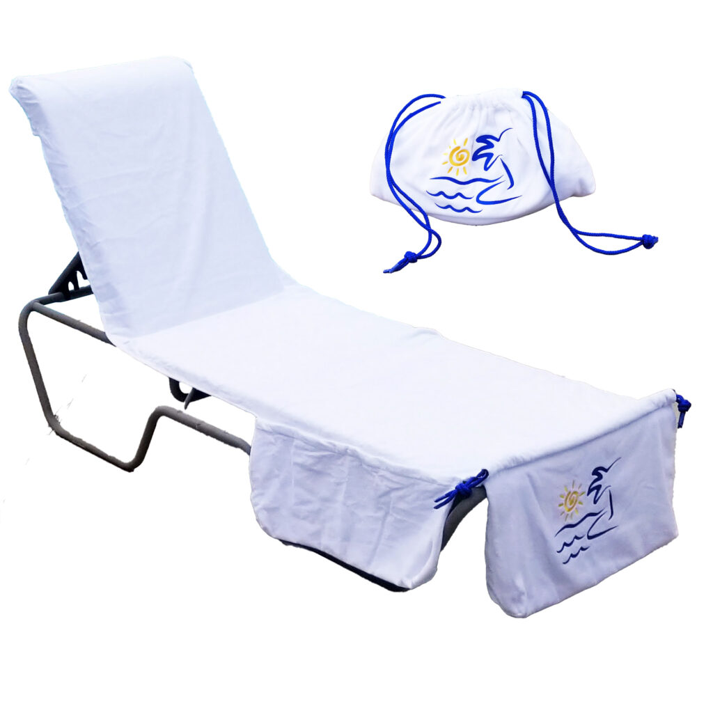 Tote'l Towel TT 1 no mess with bag