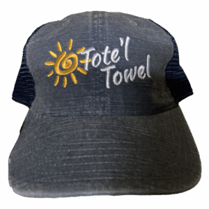 Tote'l Towel Ball Cap