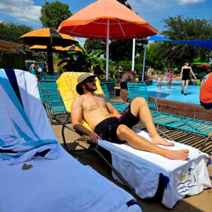 Tote'l Towel Taylor at HW 1 web