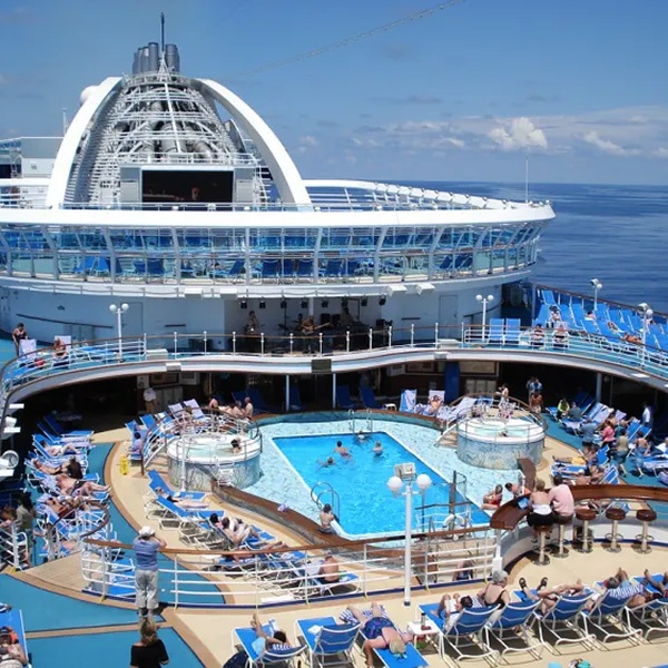 Cruising with the Tote'l Towel